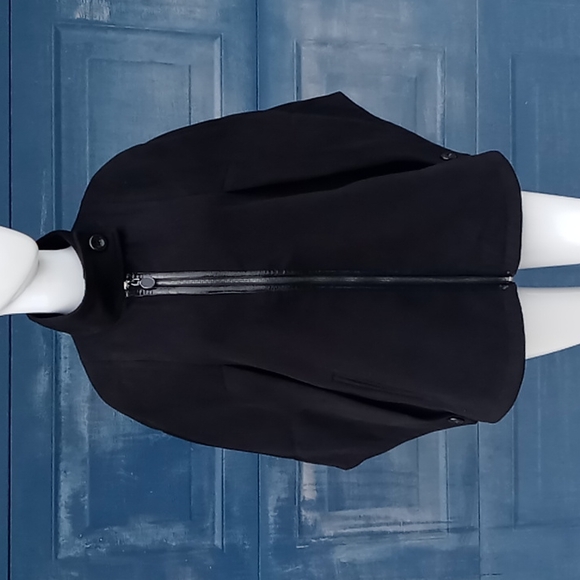 CENTIGRADE Cape Coat Jacket/Cloak Coat - Picture 10 of 17